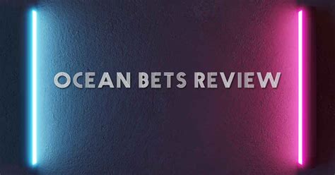 OceanBets Casino Review .
